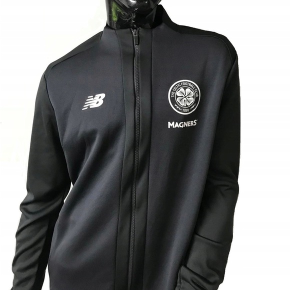 New Balance Other - New Balance Celtic FC Full-Zip Anthem Jacket